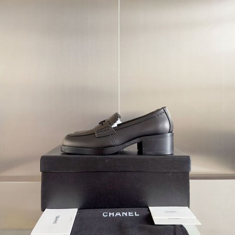 Chanel Loafers